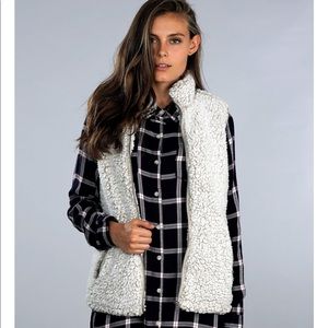 Thread & Supply Wool vest